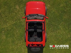 Ford Bronco Seat Covers - Neoprene - Rough Country - 2 Door